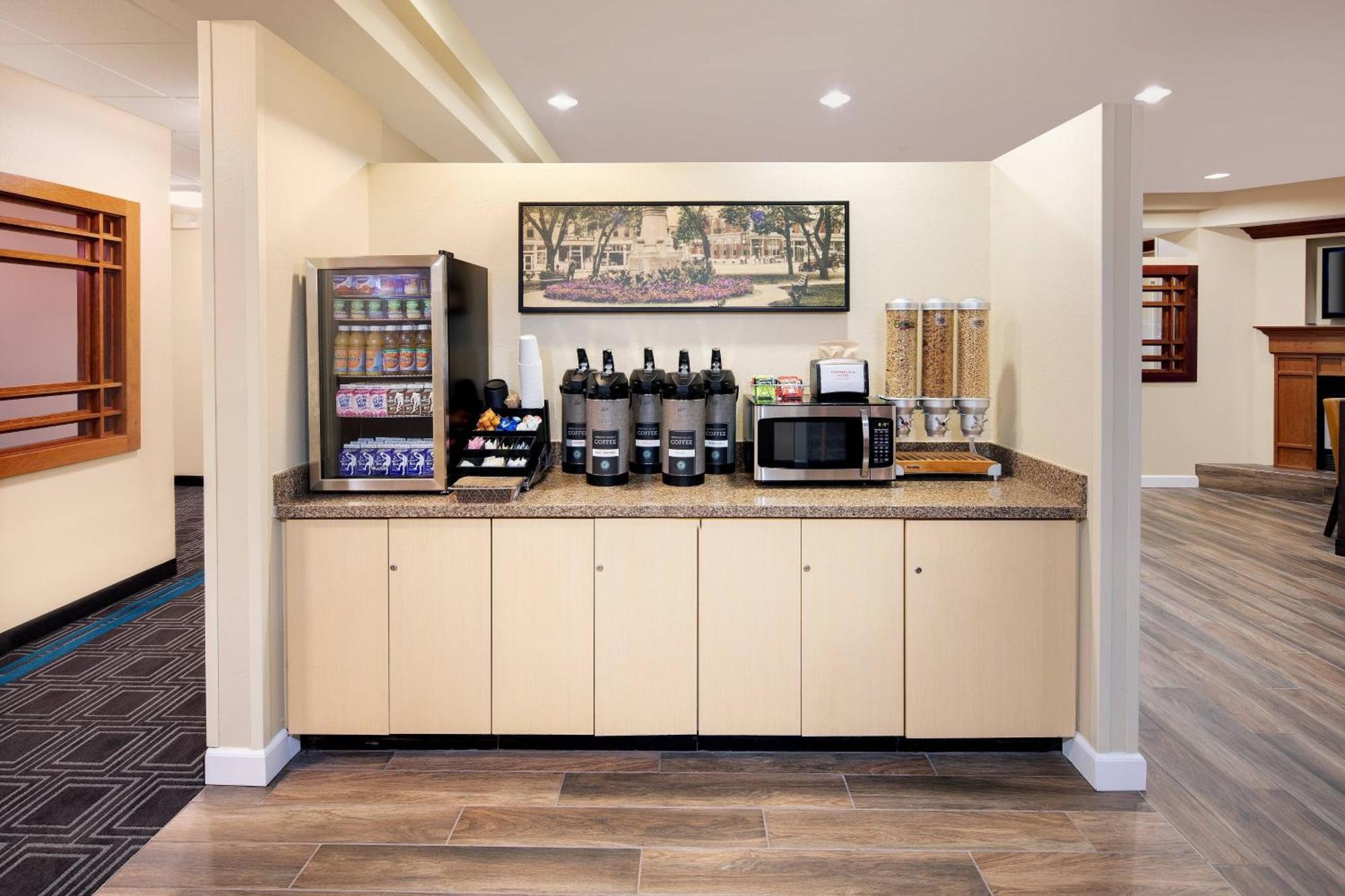 Towneplace Suites By Marriott Bentonville Rogers Extérieur photo