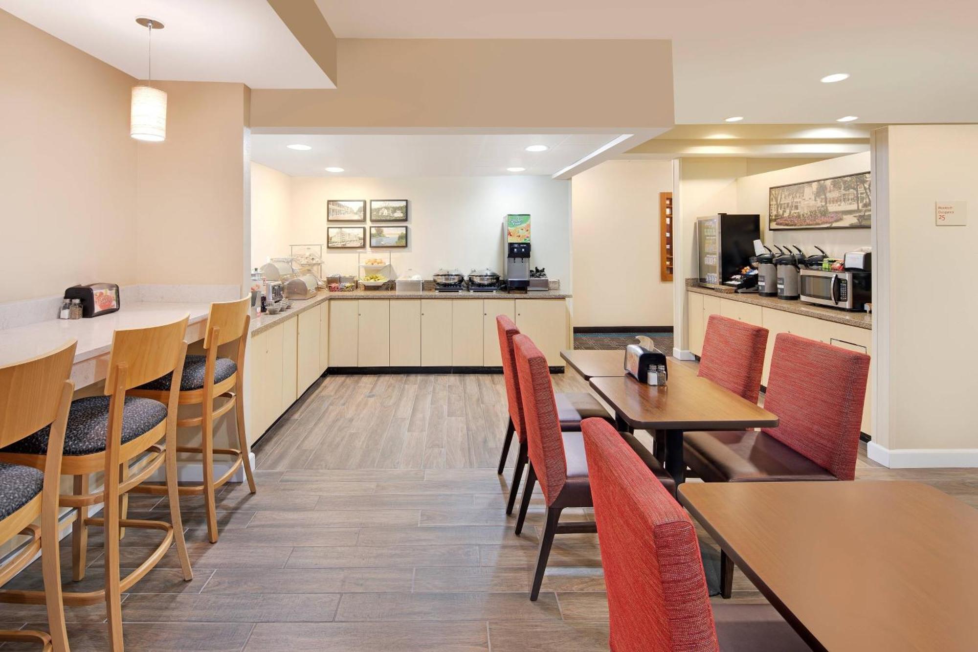 Towneplace Suites By Marriott Bentonville Rogers Extérieur photo