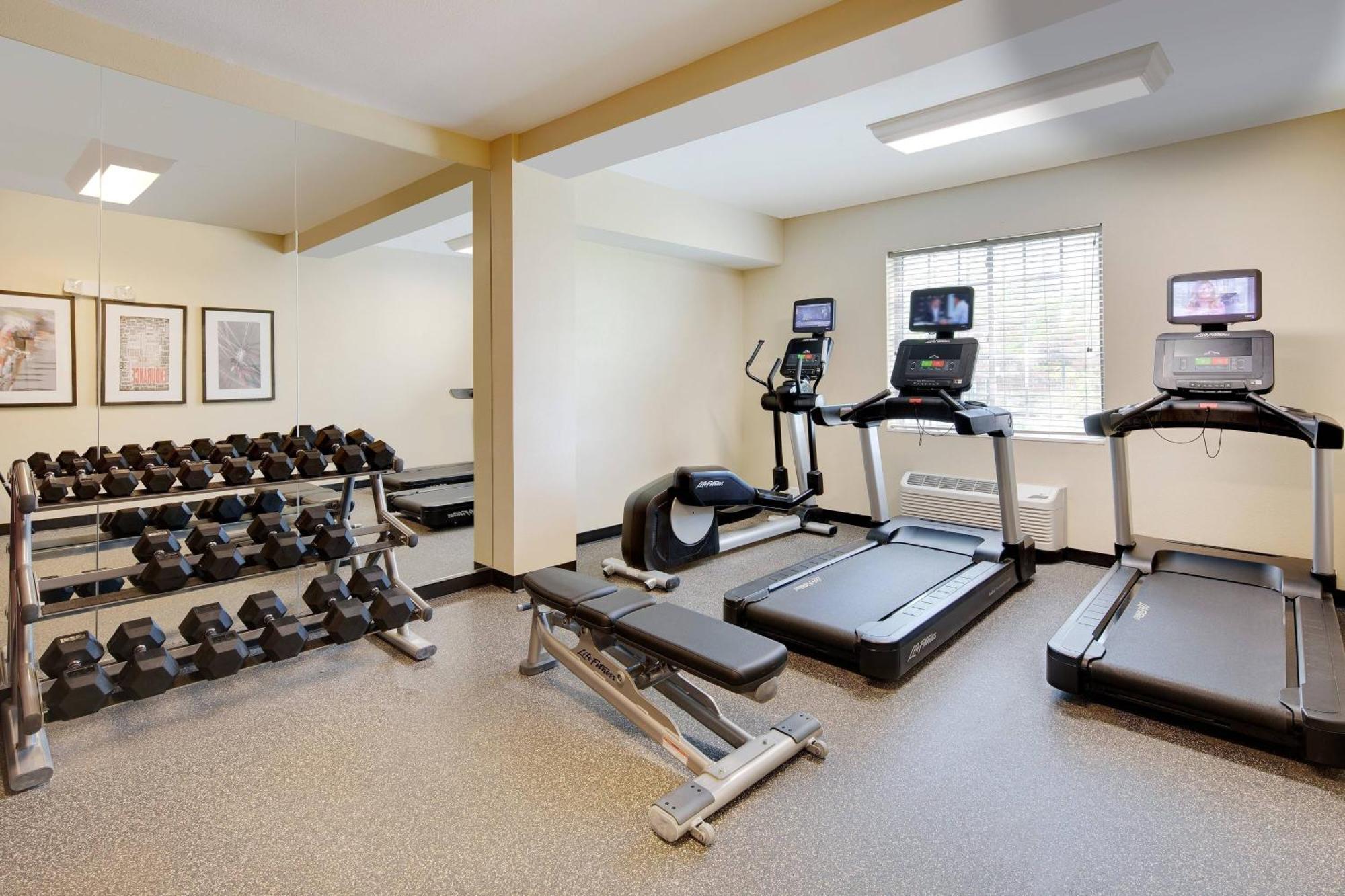 Towneplace Suites By Marriott Bentonville Rogers Extérieur photo