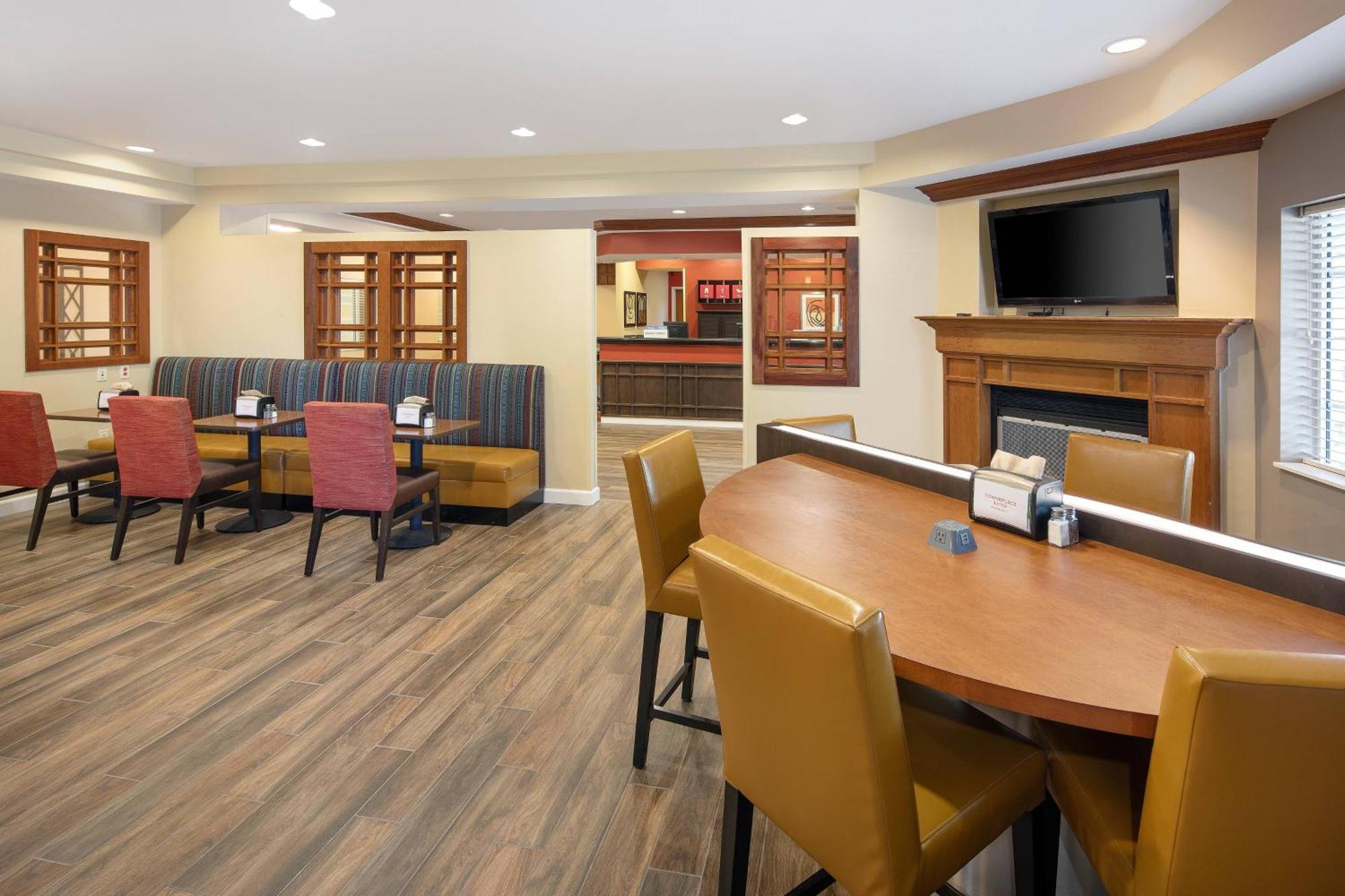 Towneplace Suites By Marriott Bentonville Rogers Extérieur photo