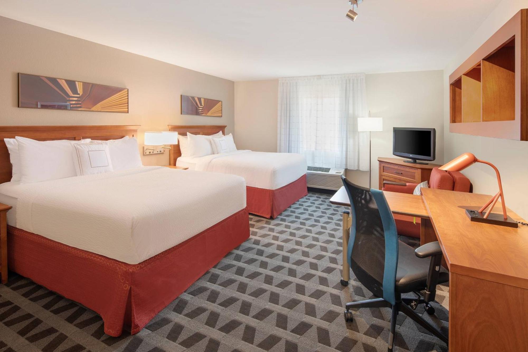 Towneplace Suites By Marriott Bentonville Rogers Extérieur photo