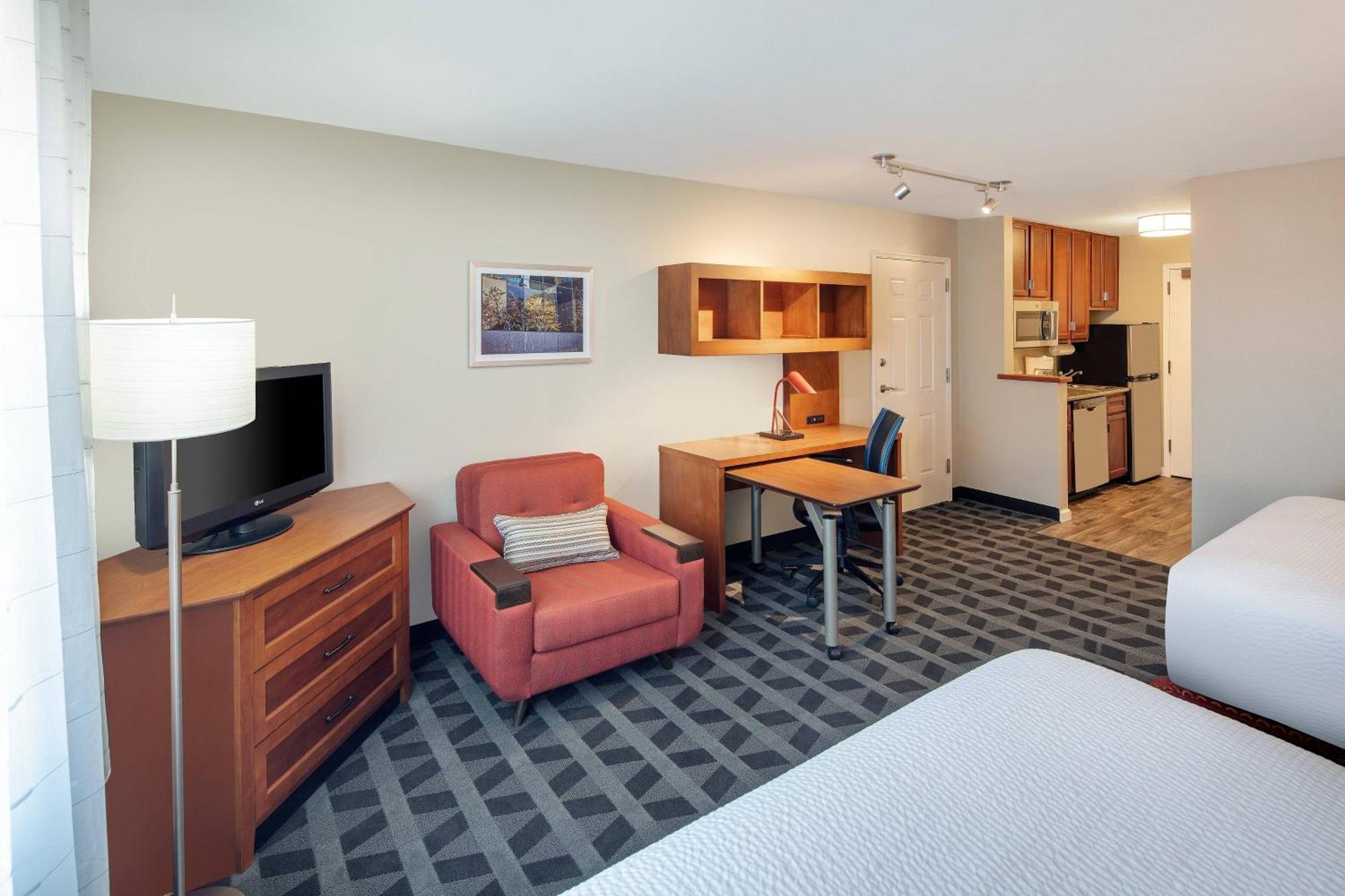 Towneplace Suites By Marriott Bentonville Rogers Extérieur photo