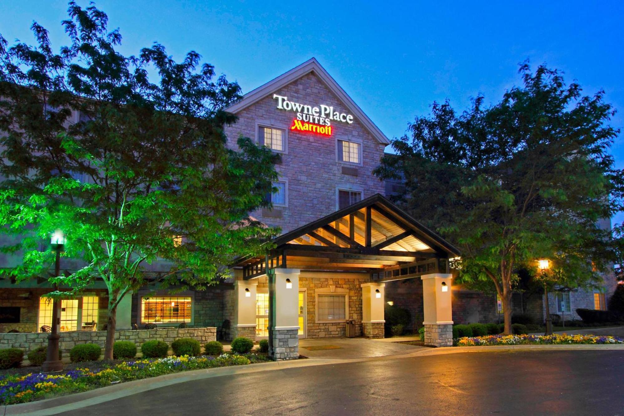 Towneplace Suites By Marriott Bentonville Rogers Extérieur photo