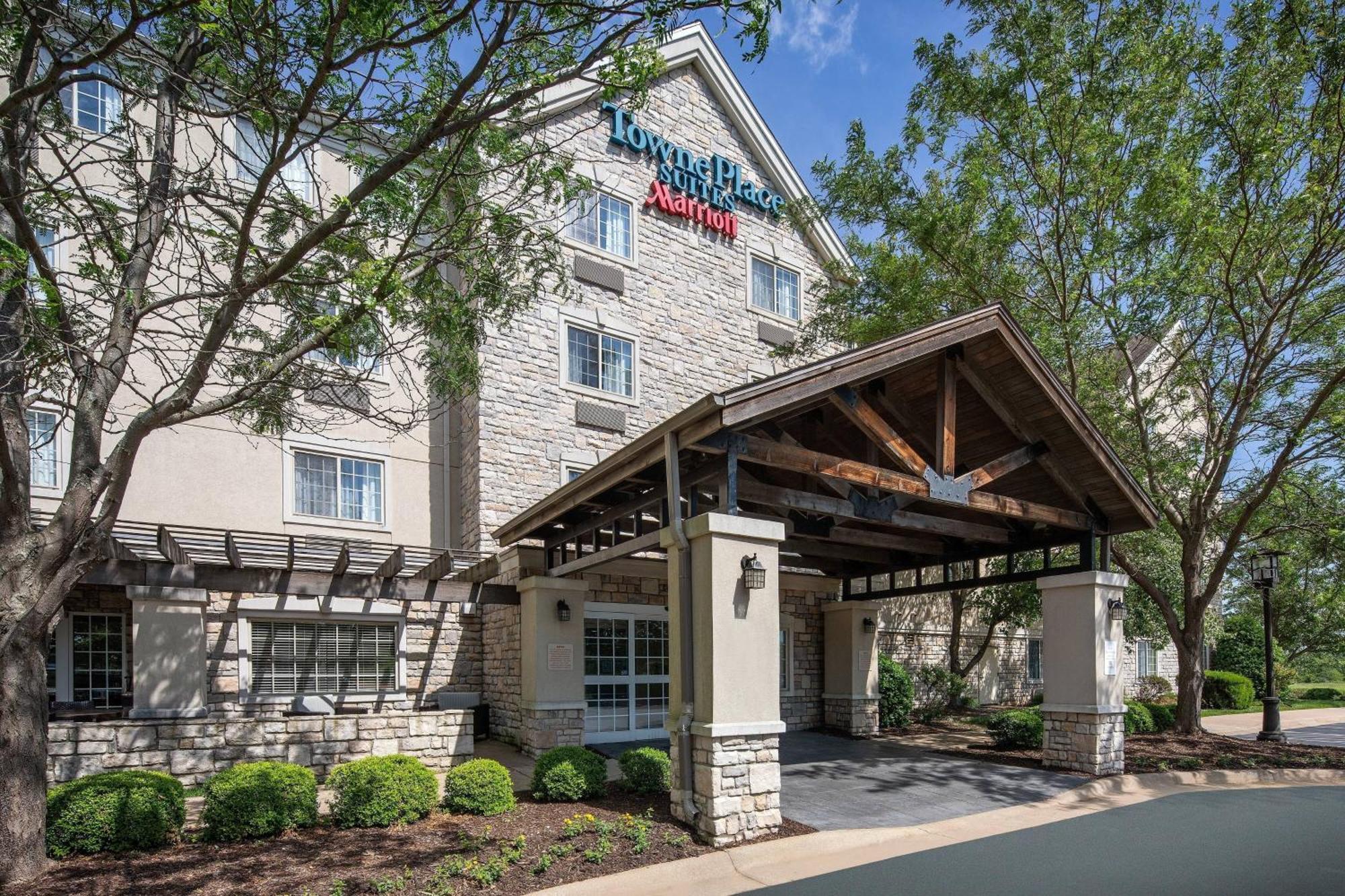 Towneplace Suites By Marriott Bentonville Rogers Extérieur photo