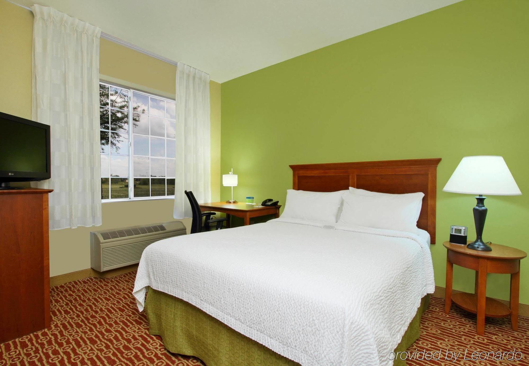 Towneplace Suites By Marriott Bentonville Rogers Extérieur photo