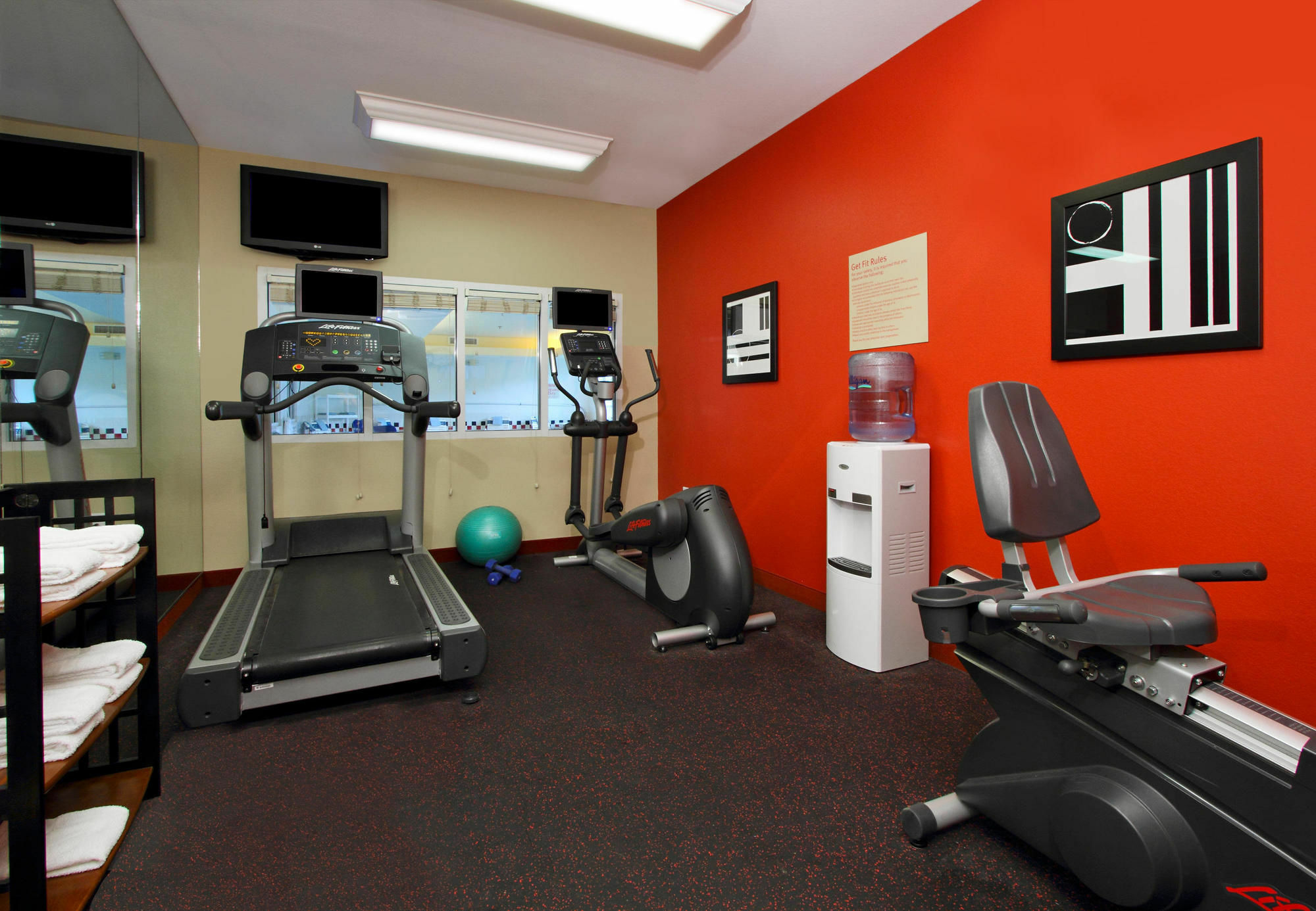 Towneplace Suites By Marriott Bentonville Rogers Extérieur photo